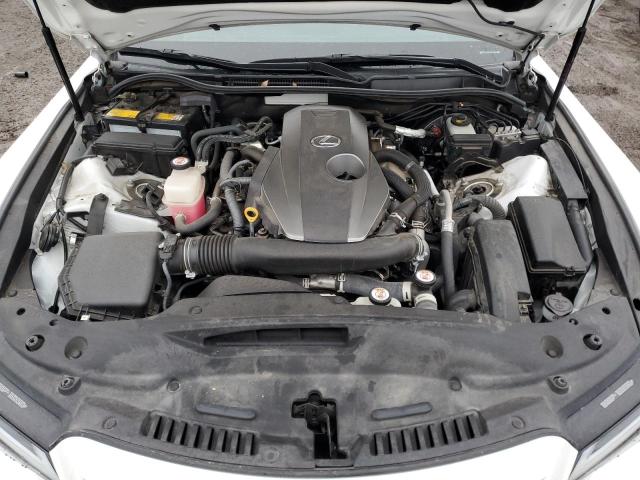Photo 11 from auction – 2021 LEXUS IS 300 with VIN JTHCA1D25M5117351