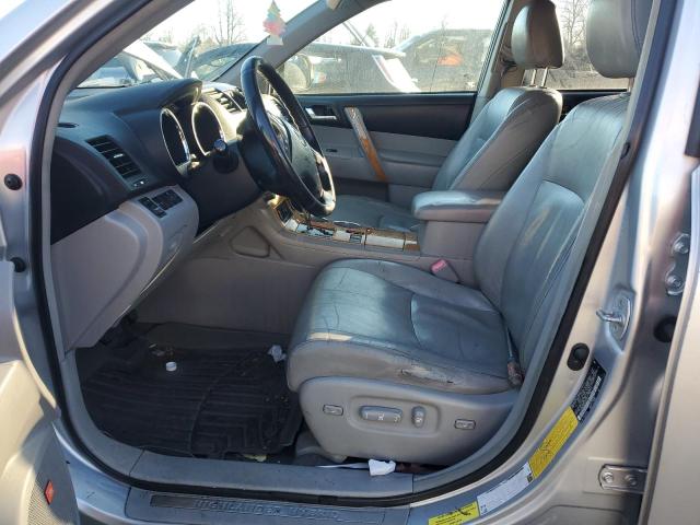 Photo 7 from auction – 2009 TOYOTA HIGHLANDER with VIN JTEEW44A592031787