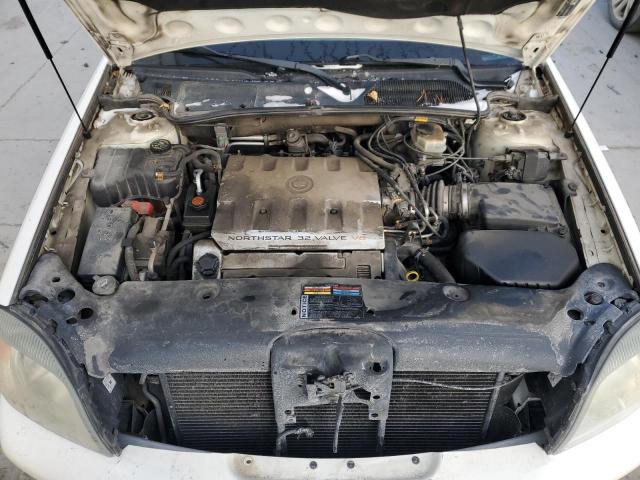 Photo 11 from auction – 2002 CADILLAC DEVILLE with VIN 1G6KD54Y92U110991