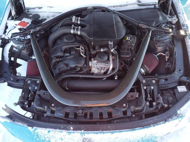 Photo 11 from auction – 2016 BMW M3 with VIN WBS8M9C5XG5G41572