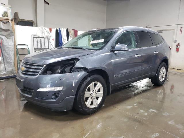 CHEVROLET TRAVERSE L 2014 with VIN 1GNKRHKD8EJ108386 - Photo from auction