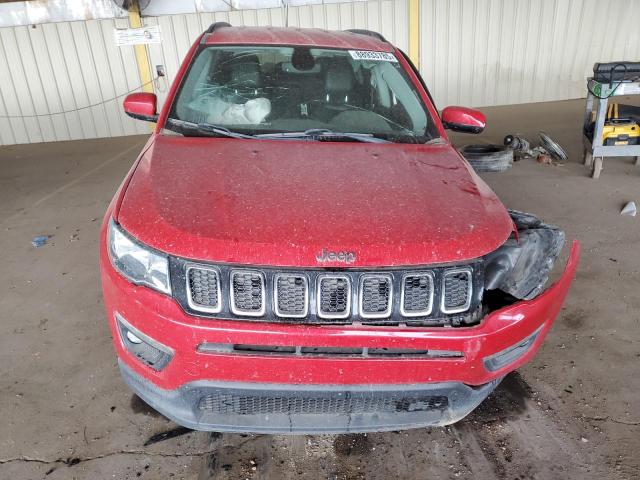 Photo 5 from auction – 2019 JEEP COMPASS LA with VIN 3C4NJDBB8KT761020
