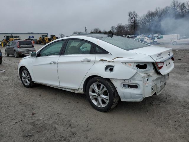 Photo 2 from auction – 2013 HYUNDAI SONATA SE with VIN 5NPEC4AC1DH669352