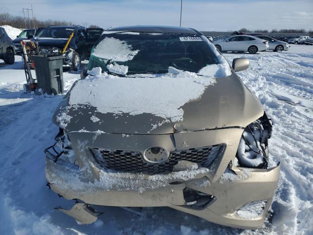 Photo 5 from auction – 2009 TOYOTA COROLLA BA with VIN 1NXBU40E49Z073356
