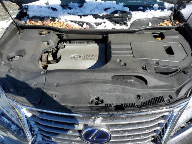 Photo 12 from auction – 2013 LEXUS RX 450H with VIN JTJBC1BA8D2446433