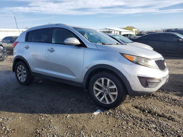Photo 4 from auction – 2014 KIA SPORTAGE B with VIN KNDPB3AC8E7582799