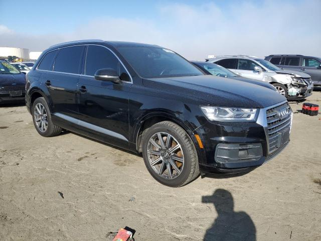 Photo 4 from auction – 2017 AUDI Q7 PREMIUM with VIN WA1AAAF79HD014067