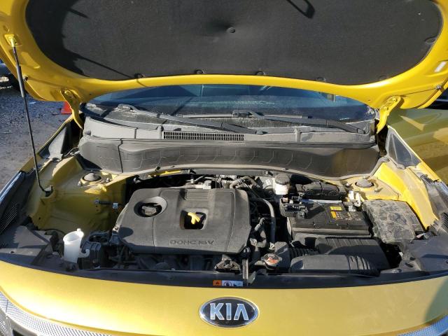 Photo 11 from auction – 2021 KIA SELTOS S with VIN KNDEUCAA4M7130069
