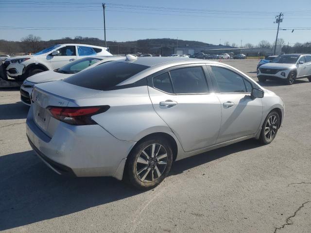 Photo 3 from auction – 2021 NISSAN VERSA SV with VIN 3N1CN8EV7ML923041