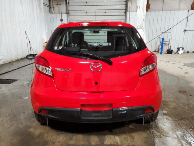 Photo 6 from auction – 2011 MAZDA MAZDA2 with VIN JM1DE1HZ3B0109504