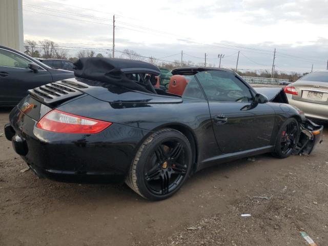 Снимка 3 от търг – 2007 PORSCHE 911 CARRER с VIN WP0CB29937S775671