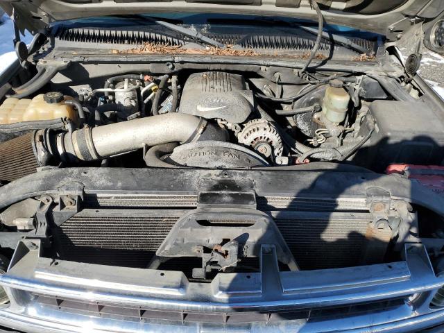 Photo 12 from auction – 2002 CHEVROLET SUBURBAN K with VIN 1GNFK16T82J134092