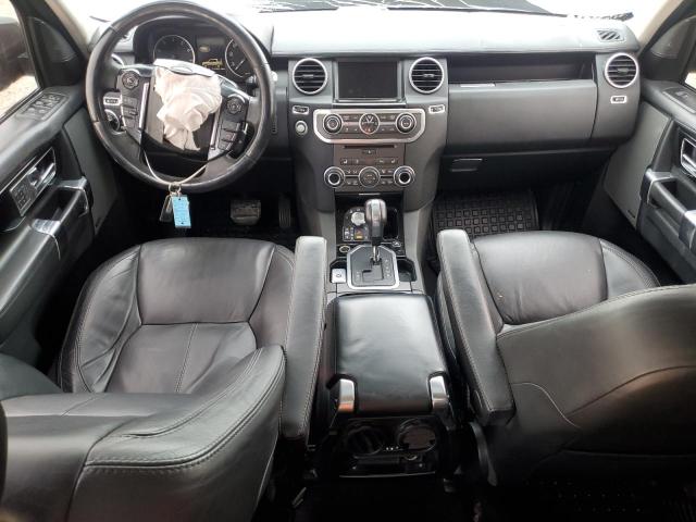 Photo 8 from auction – 2013 LAND ROVER LR4 HSE LU with VIN SALAK2D44DA681053
