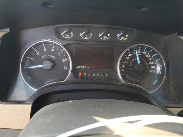 Снимка 9 от търг – 2011 FORD F150 SUPER с VIN 1FTFX1CF4BFD42157
