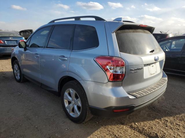 Photo 2 from auction – 2016 SUBARU FORESTER 2 with VIN JF2SJAHCXGH550328