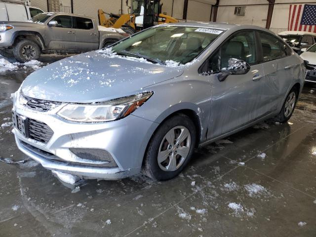 Photo 1 from auction – 2018 CHEVROLET CRUZE LS with VIN 1G1BC5SM4J7180128