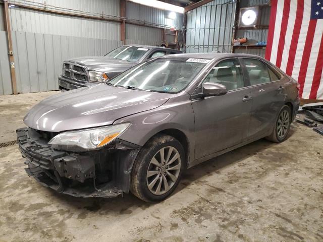TOYOTA CAMRY LE 2015 with VIN 4T1BF1FK8FU880609 - Photo from auction