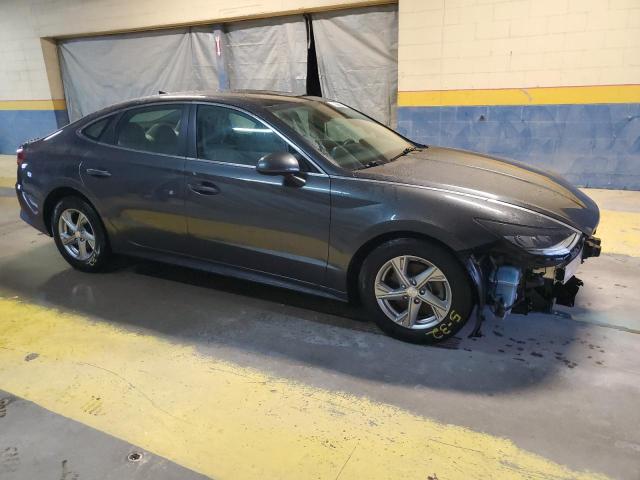 Photo 4 from auction – 2021 HYUNDAI SONATA SE with VIN 5NPEG4JA0MH126920