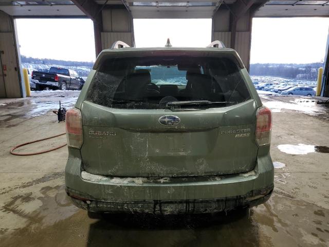 Photo 6 from auction – 2017 SUBARU FORESTER 2 with VIN JF2SJAEC4HH809031