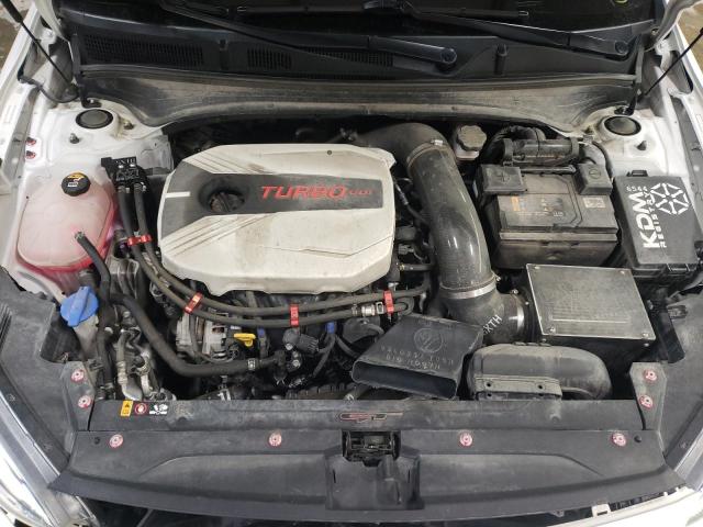 Photo 11 from auction – 2021 KIA FORTE GT with VIN 3KPF44AC3ME358558