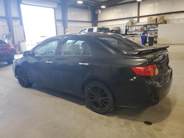 Photo 2 from auction – 2009 TOYOTA COROLLA BA with VIN JTDBL40E59J038298