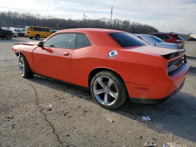 Photo 2 from auction – 2016 DODGE CHALLENGER with VIN 2C3CDZAGXGH311964