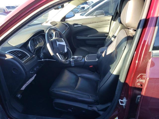 Photo 7 from auction – 2022 CHRYSLER 300 TOURIN with VIN 2C3CCADG2NH205389