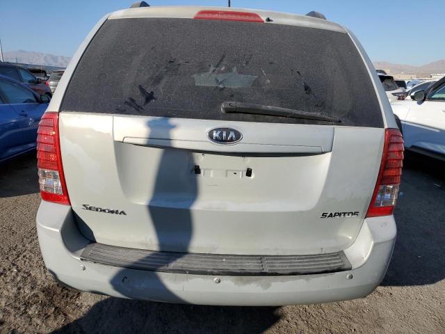 Photo 6 from auction – 2012 KIA SEDONA LX with VIN KNDMG4C73C6461076