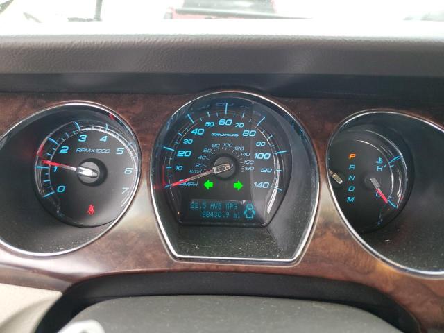 Photo 9 from auction – 2010 FORD TAURUS SEL with VIN 1FAHP2EW7AG121100