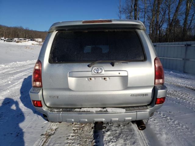 Photo 6 from auction – 2005 TOYOTA 4RUNNER SR with VIN JTEBU14R450070969