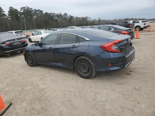 Photo 2 from auction – 2016 HONDA CIVIC LX with VIN 19XFC2F51GE090387