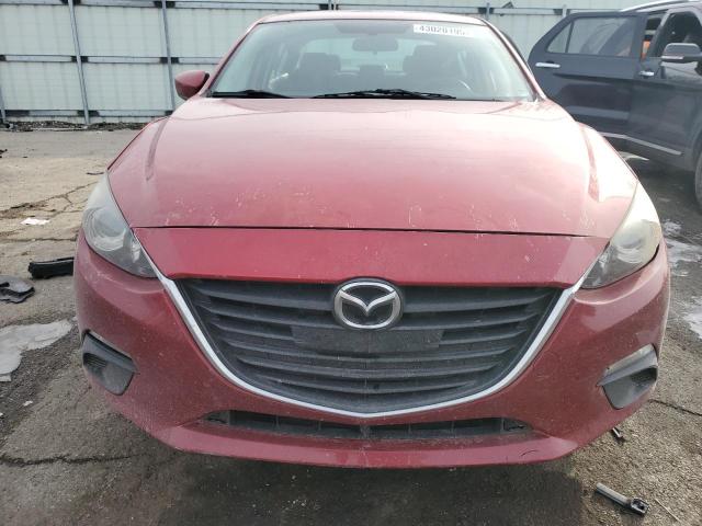 Photo 5 from auction – 2014 MAZDA 3 SPORT with VIN 3MZBM1U77EM102231