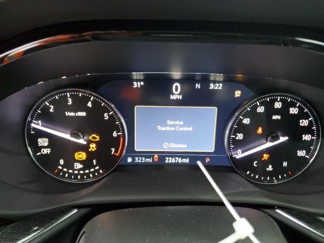 Photo 9 from auction – 2022 BUICK ENVISION E with VIN LRBFZNR49ND113110