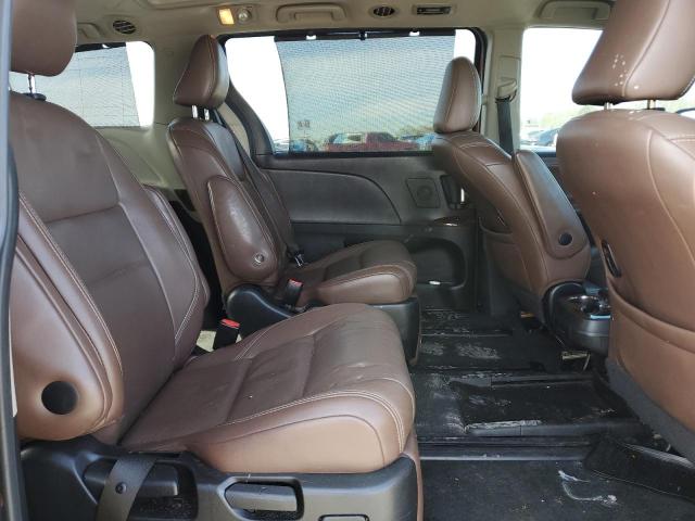 Photo 11 from auction – 2015 TOYOTA SIENNA XLE with VIN 5TDYK3DC0FS578396