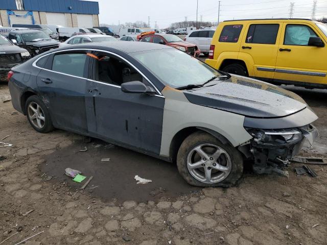 Photo 4 from auction – 2018 CHEVROLET MALIBU LS with VIN 1G1ZC5ST8JF285864