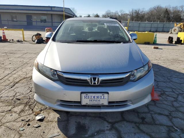 Photo 5 from auction – 2012 HONDA CIVIC LX with VIN 19XFB2F54CE088503