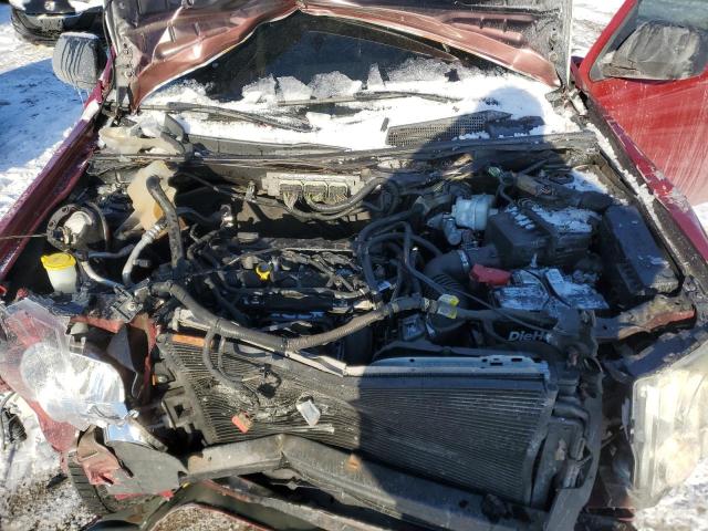 Photo 12 from auction – 2012 FORD ESCAPE XLT with VIN 1FMCU0D7XCKA32791