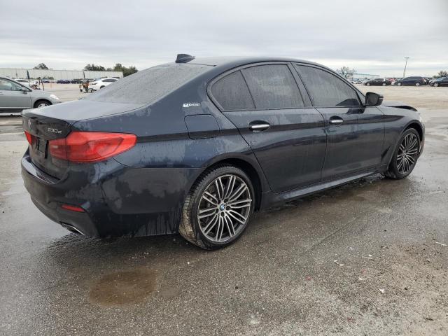 Photo 3 from auction – 2018 BMW 530E with VIN WBAJA9C59JB249848