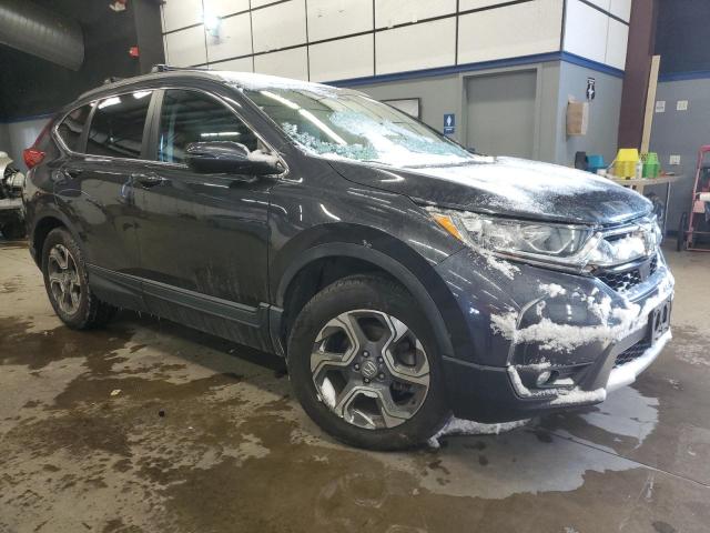 Photo 4 from auction – 2018 HONDA CR-V EX with VIN 7FARW2H52JE034580