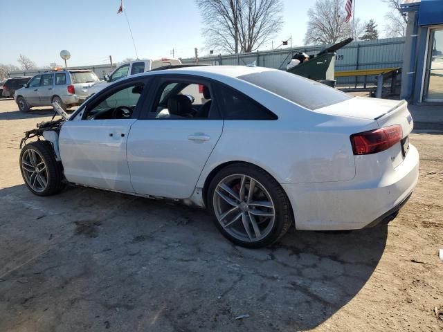 Photo 2 from auction – 2016 AUDI A6 PRESTIG with VIN WAUHGAFC6GN062048