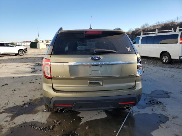 Photo 6 from auction – 2013 FORD EXPLORER L with VIN 1FM5K8F84DGA42000