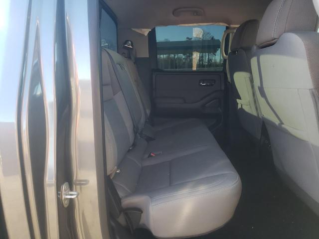 Photo 10 from auction – 2022 NISSAN FRONTIER S with VIN 1N6ED1EJ1NN611521