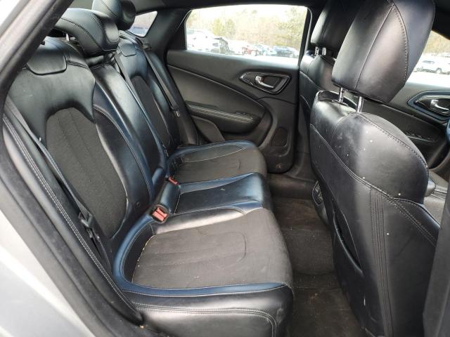 Photo 10 from auction – 2015 CHRYSLER 200 S with VIN 1C3CCCBB8FN511752