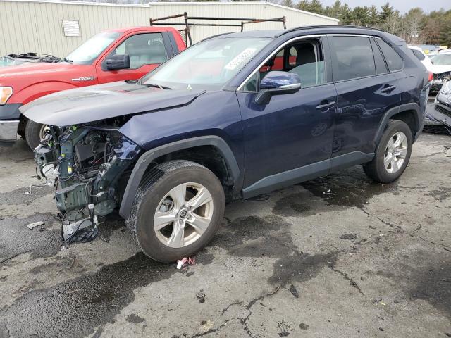 Photo 1 from auction – 2021 TOYOTA RAV4 XLE with VIN 2T3P1RFV3MW218566