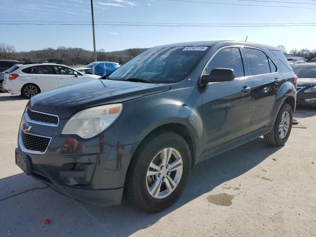 Фото 1 с аукциона – 2014 CHEVROLET EQUINOX LS с VIN 2GNFLEEK2E6194156