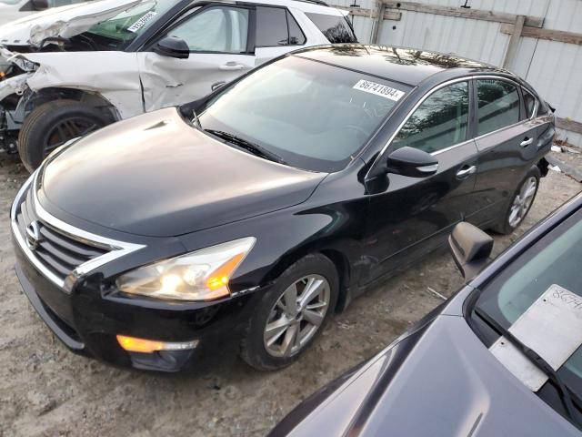 Photo 1 from auction – 2015 NISSAN ALTIMA 2.5 with VIN 1N4AL3AP4FN890366