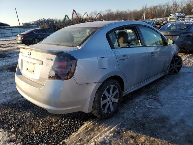 Photo 3 from auction – 2012 NISSAN SENTRA 2.0 with VIN 3N1AB6APXCL743580