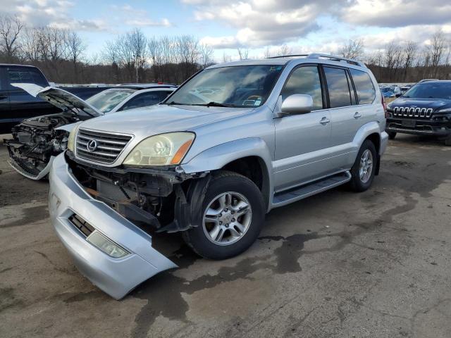 Photo 1 from auction – 2007 LEXUS GX 470 with VIN JTJBT20X470148121