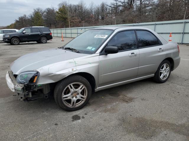 Photo 1 from auction – 2005 SUBARU IMPREZA RS with VIN JF1GD67555H518420