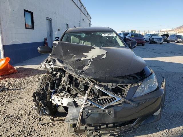 Photo 5 from auction – 2006 LEXUS IS 350 with VIN JTHBE262865007819